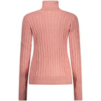 Norway 1963 Rosa Viscosa Women Sweater