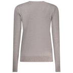 Norway 1963 Grigio Viscosa Women's T-Shirt