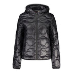 Norway 1963 Black Poliammide Women's Jacket