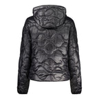 Norway 1963 Black Poliammide Women's Jacket