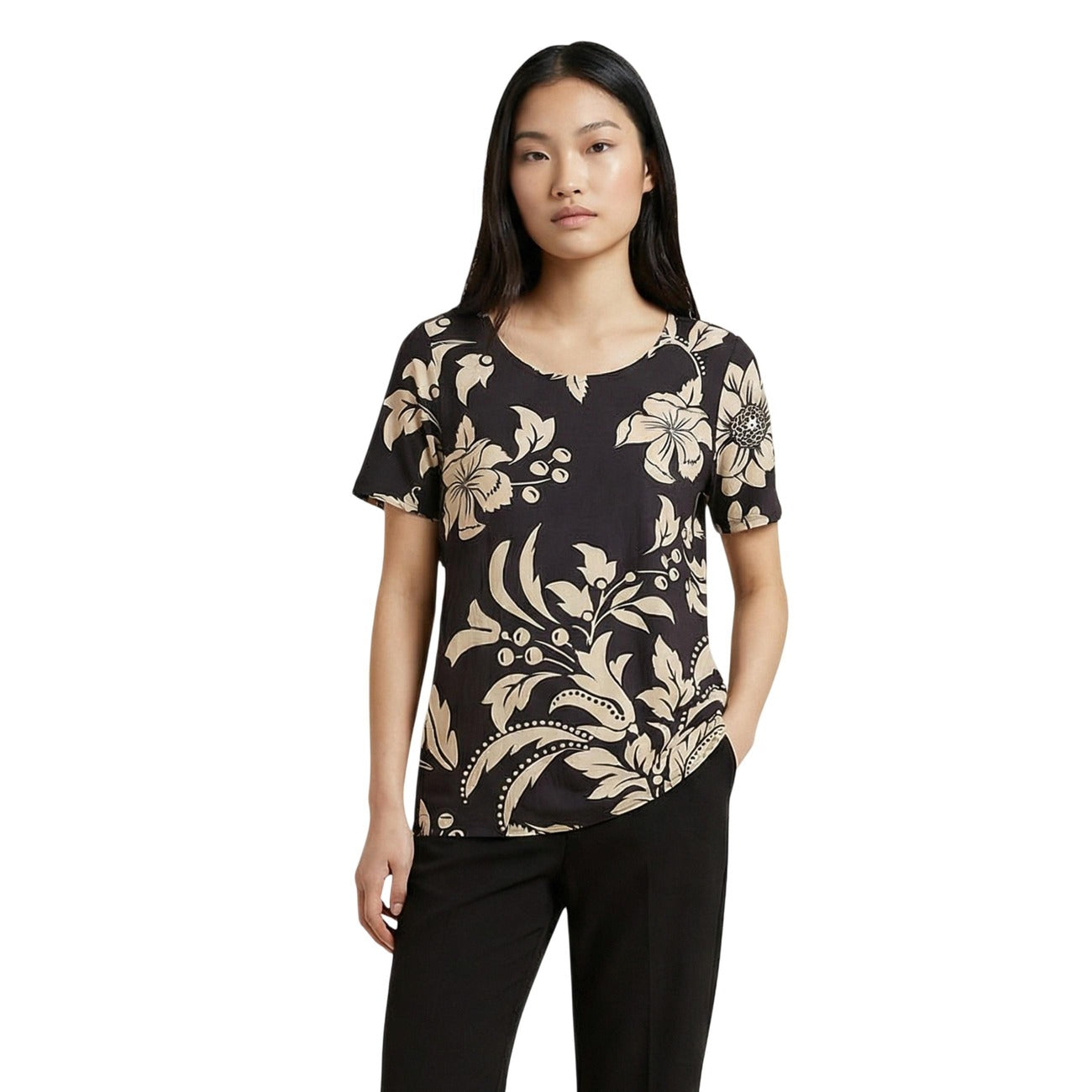 Jacqueline De Yong  Women Blouse