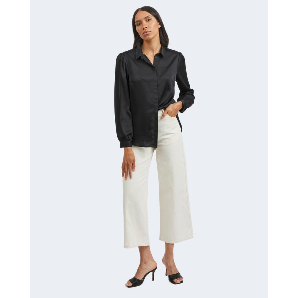 Vila Clothes  Women Shirt