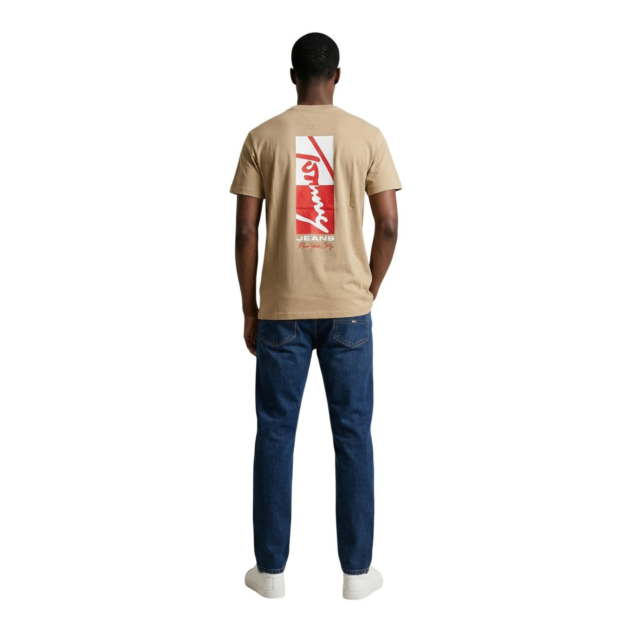 Tommy Hilfiger Jeans Men T-Shirt