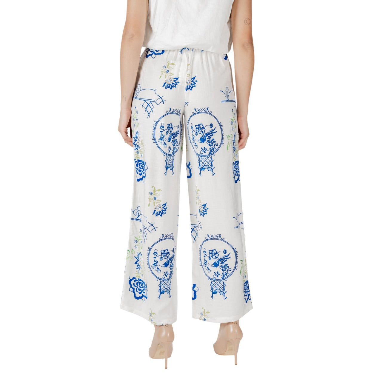 Ichi  Women Trousers