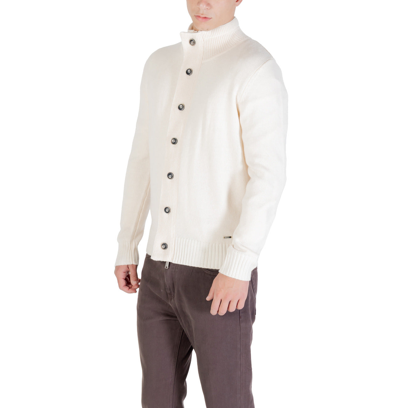 Gianni Lupo Men Cardigan
