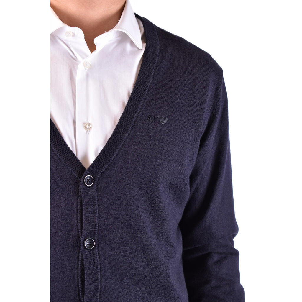 Armani Jeans Men Knitwear