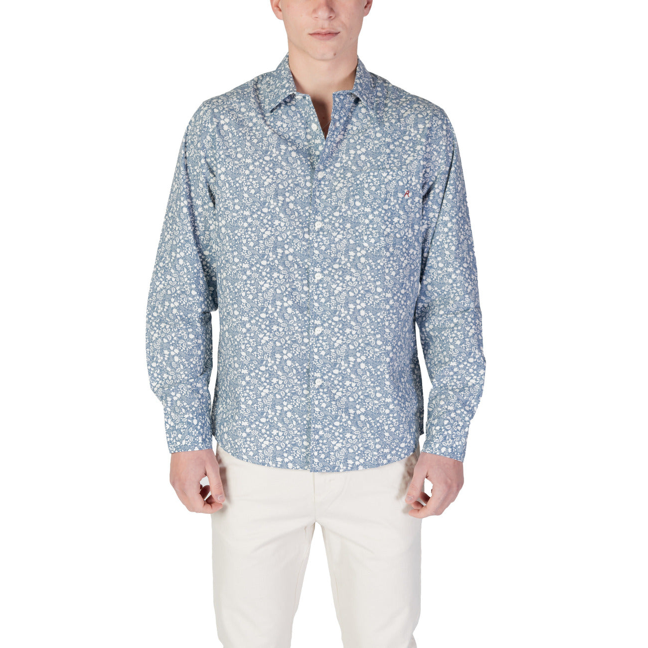 Replay Men Shirt