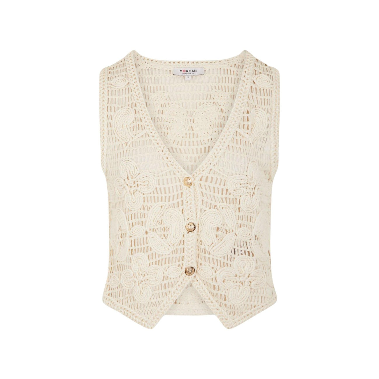 Morgan De Toi  Women Gilet