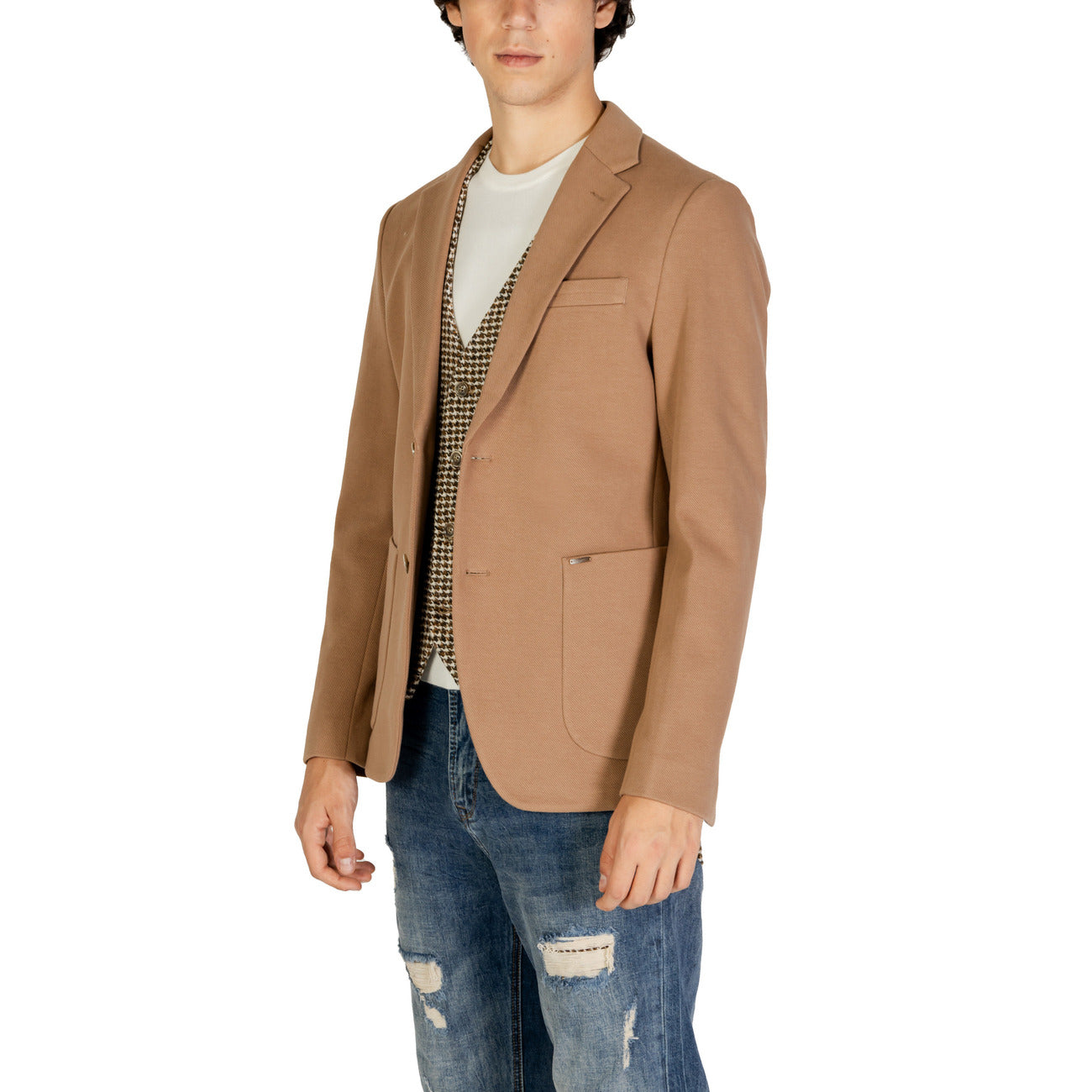 Gianni Lupo Men Blazer