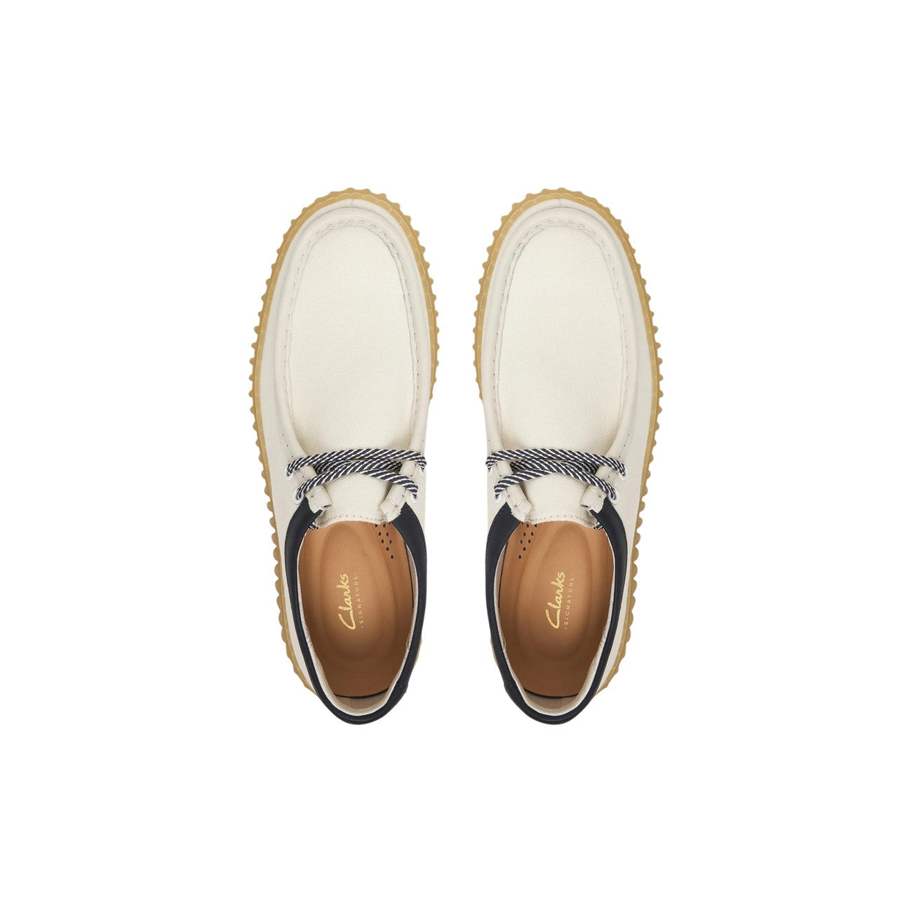 Clarks Men Lace Ups Shoes