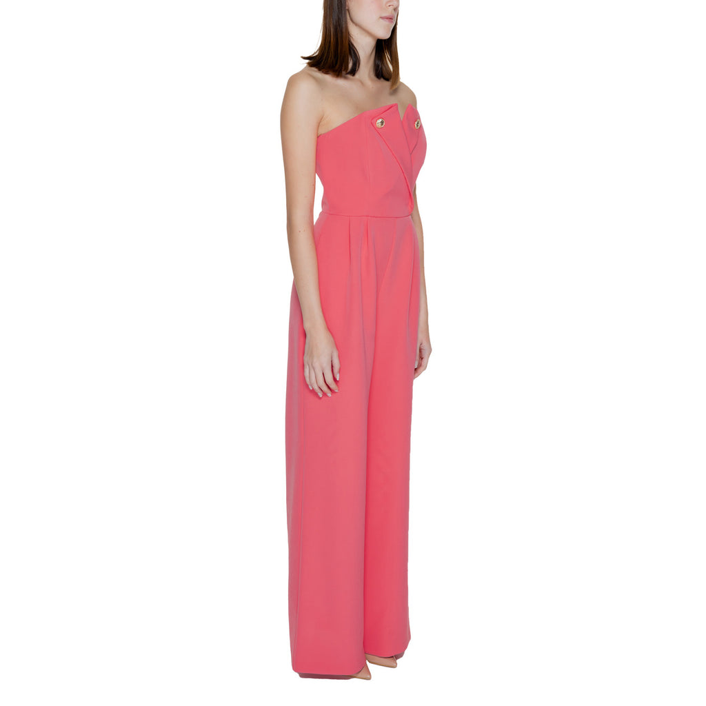 Silence  Women Jumpsuit
