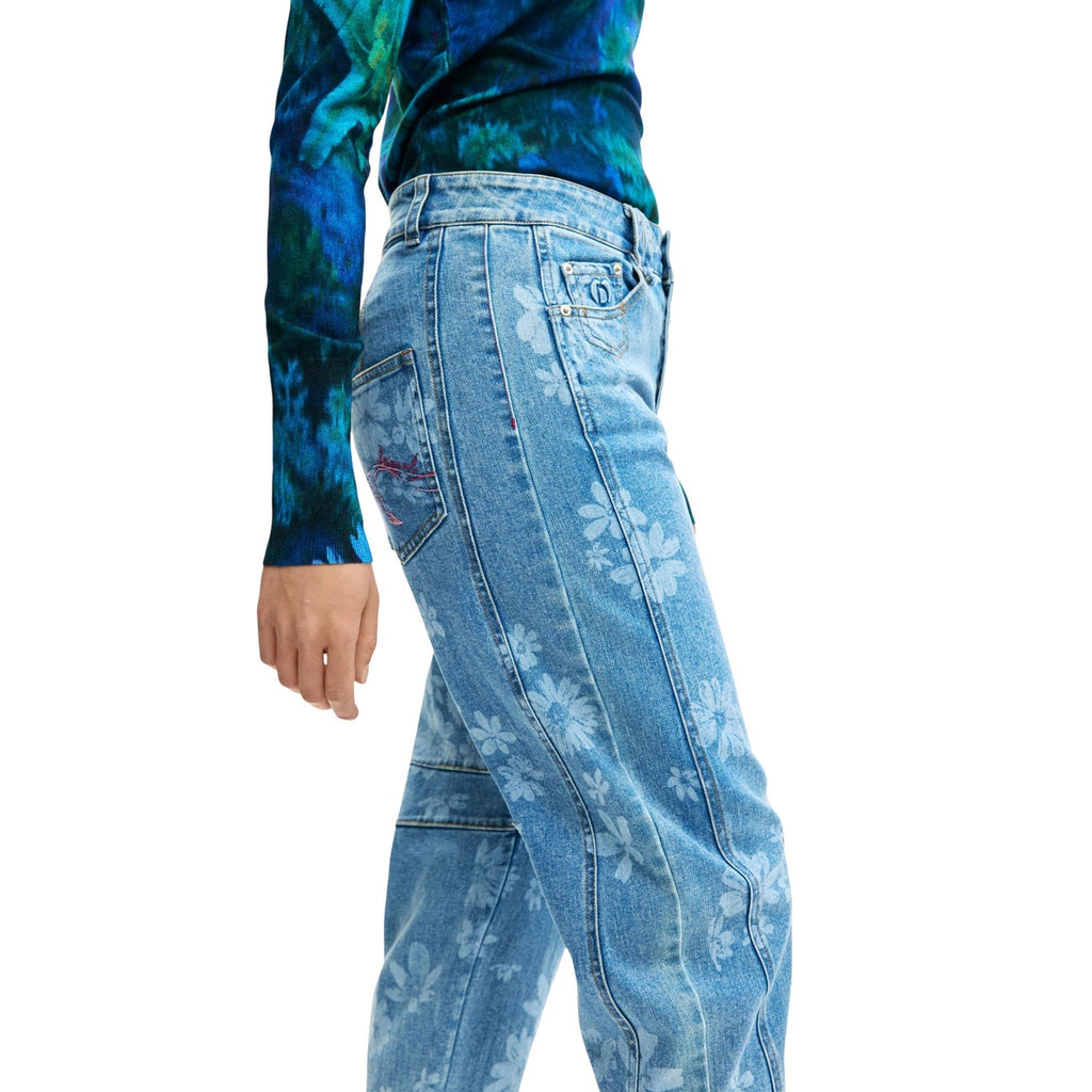 Desigual  Women Jeans