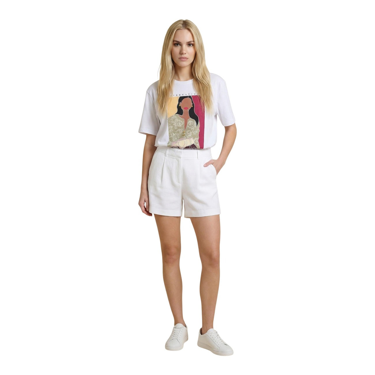 Only Women Short