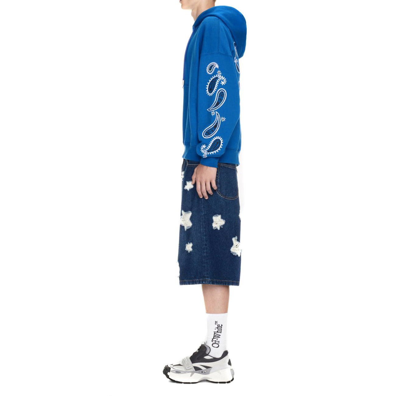 Off-white Men Sweatshirts