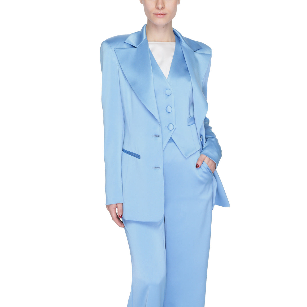 Silence  Women Blazer