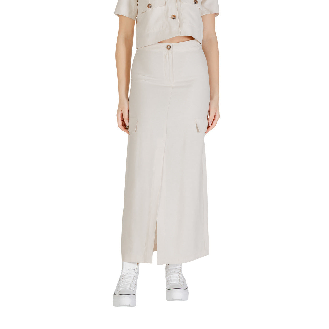 Jacqueline De Yong  Women Skirt