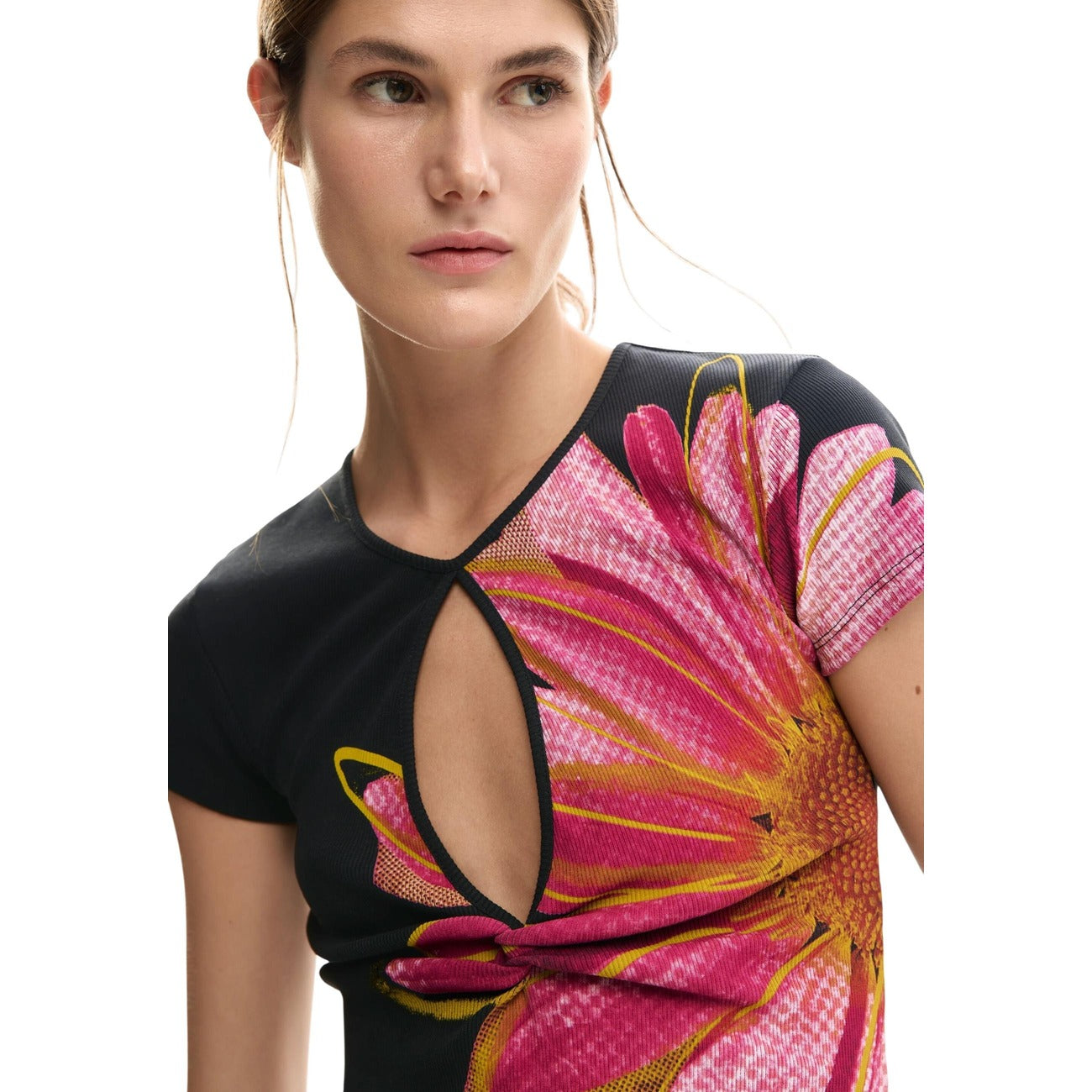 Desigual  Women T-Shirt
