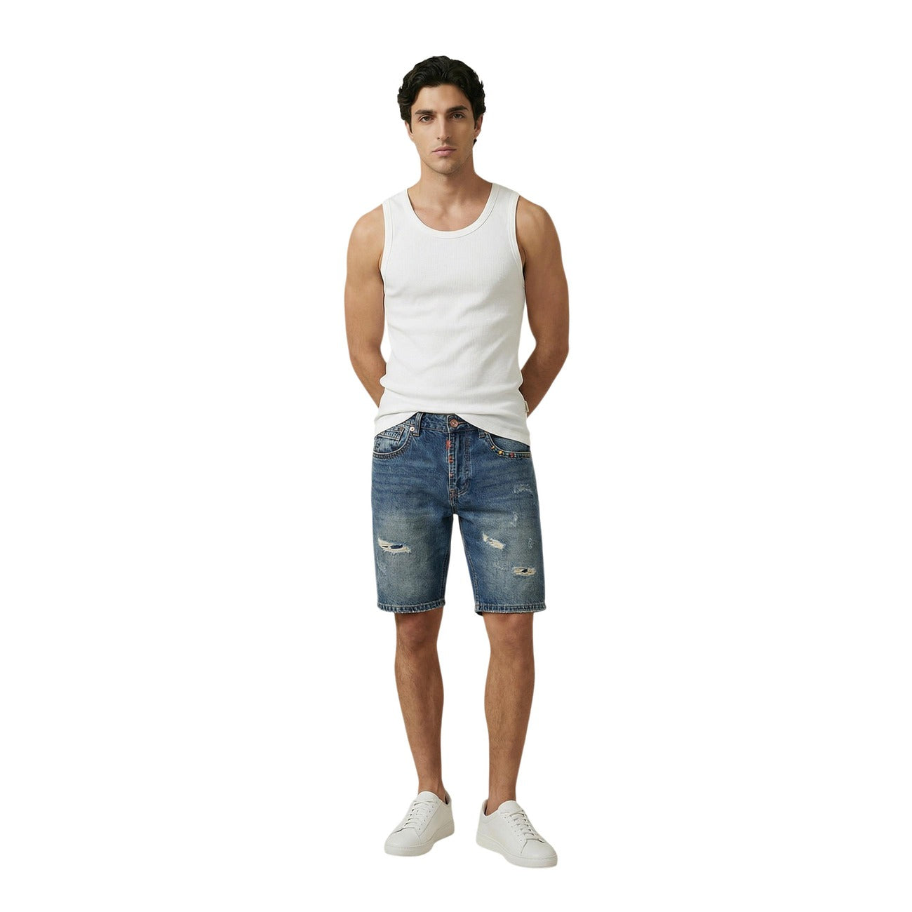 Gianni Lupo Men Undershirt
