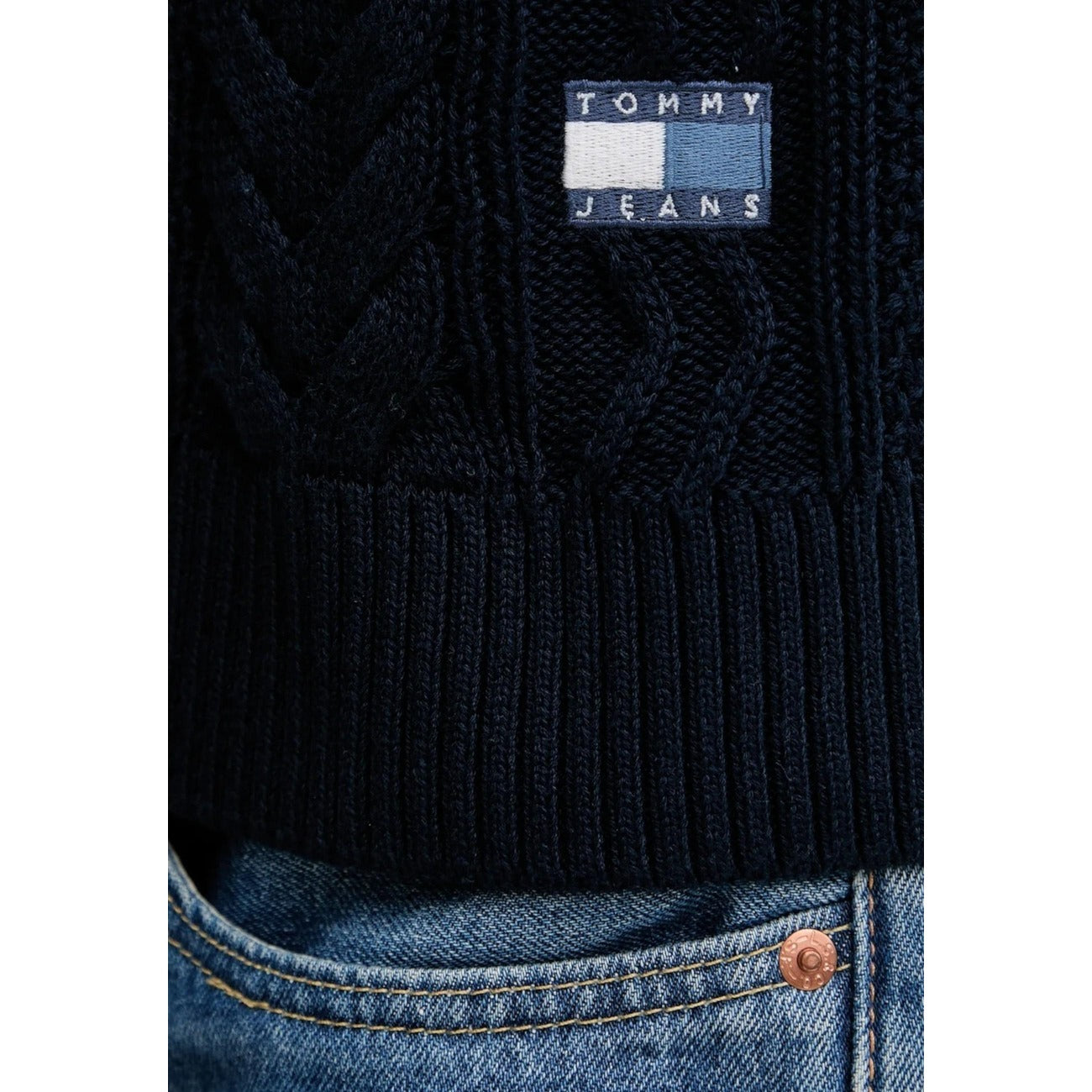 Tommy Hilfiger Jeans Men Knitwear
