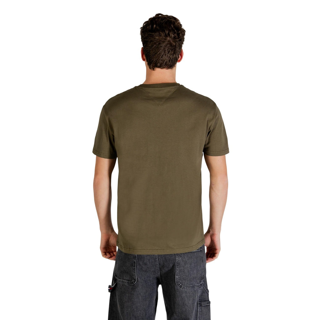 Tommy Hilfiger Jeans Men T-Shirt