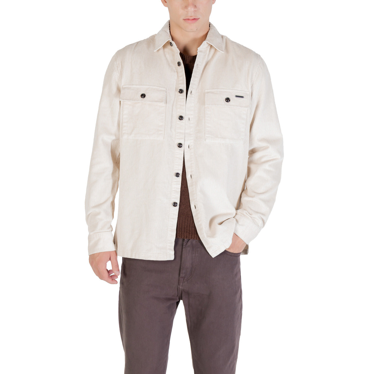 Gianni Lupo Men Shirt
