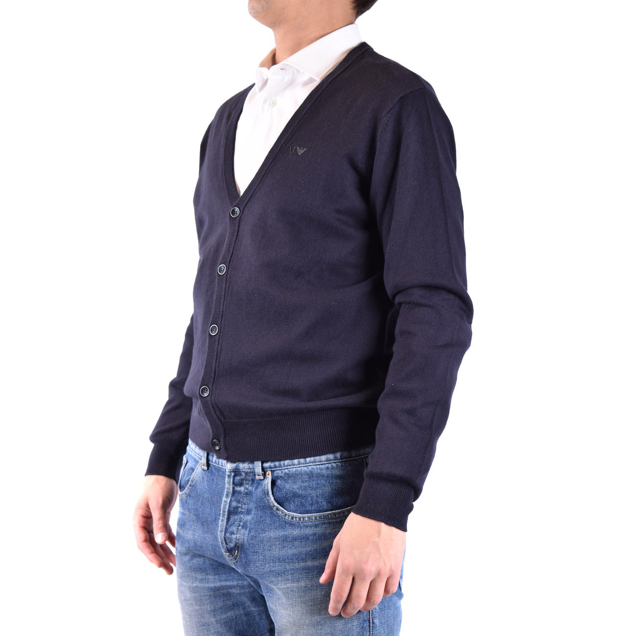 Armani Jeans Men Knitwear