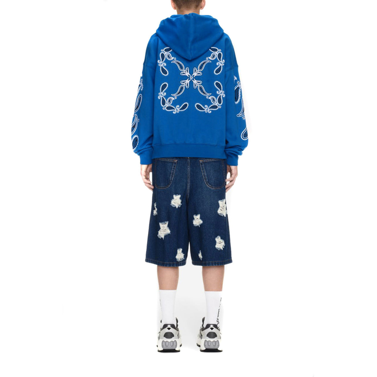 Off-white Men Sweatshirts
