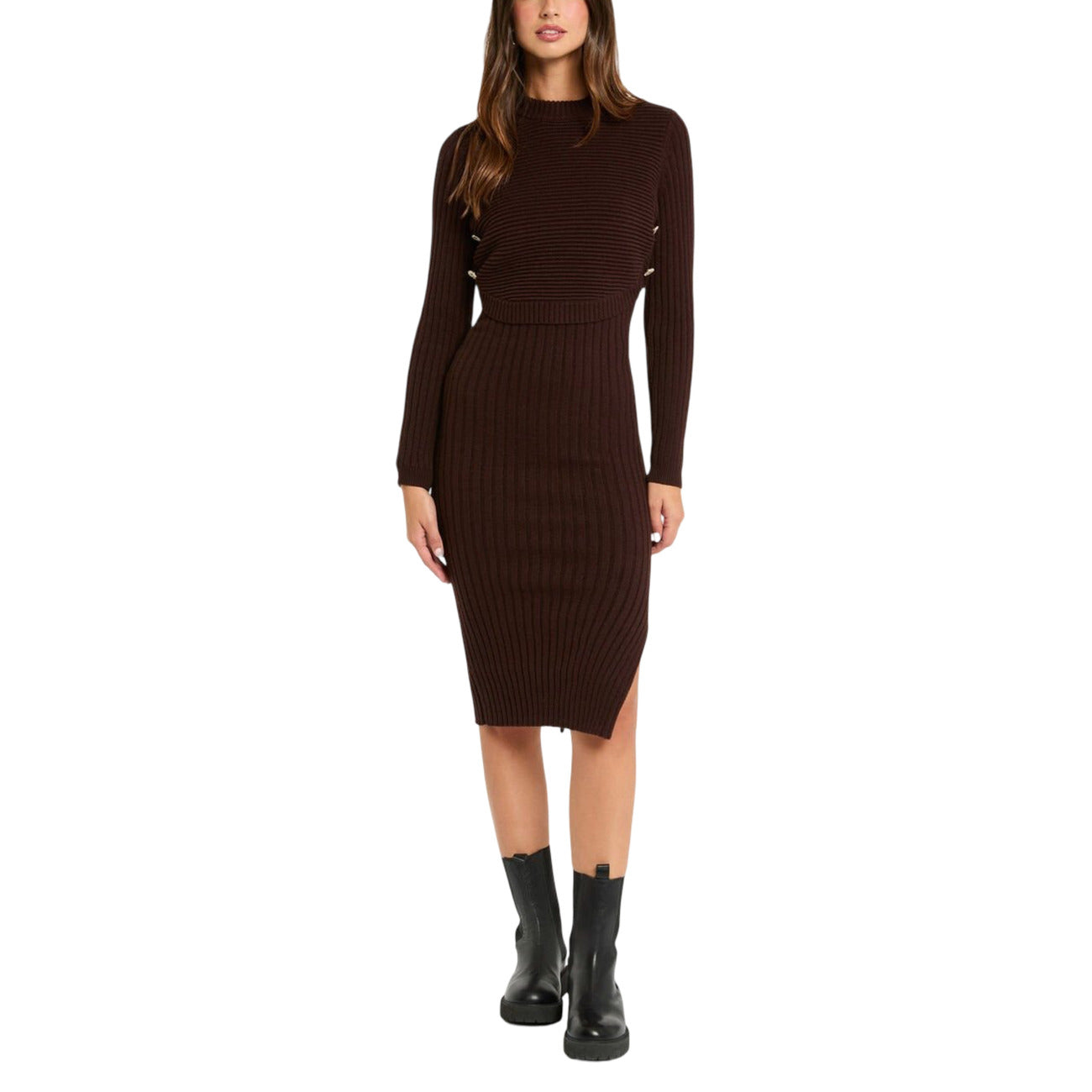 Morgan De Toi  Women Dress