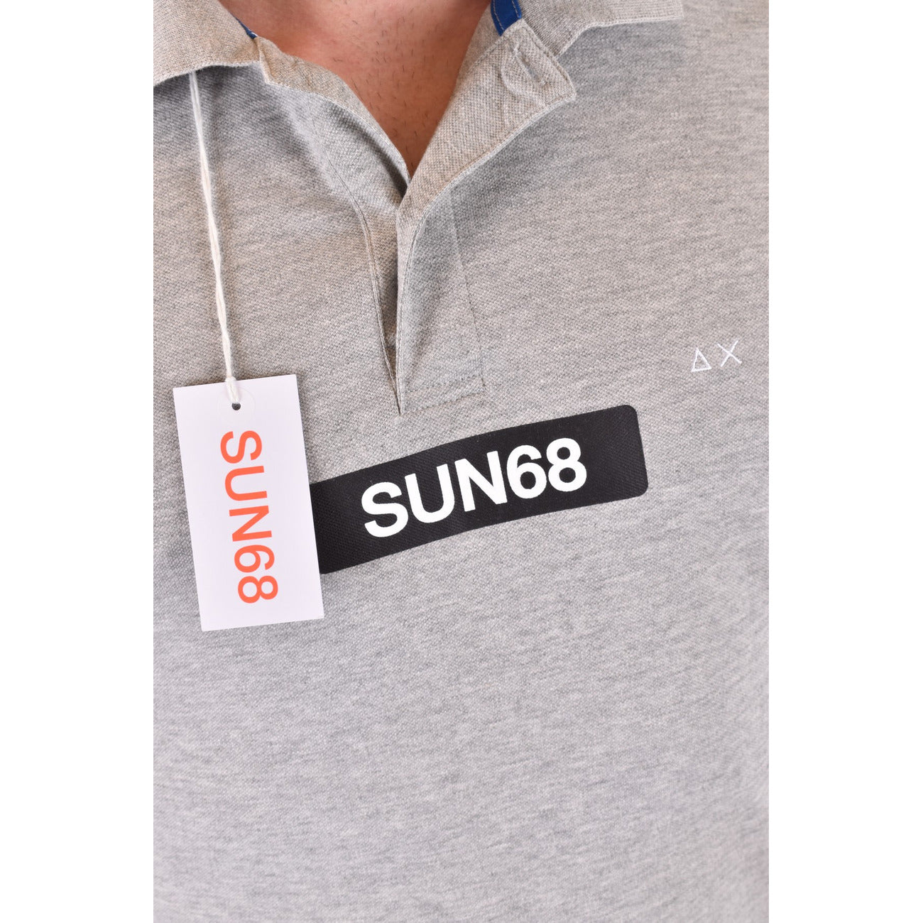 Sun68 Men Polo