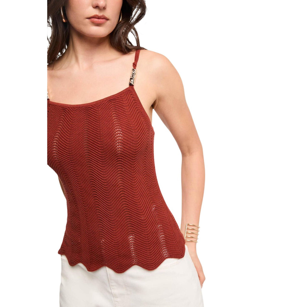 Morgan De Toi  Women Undershirt
