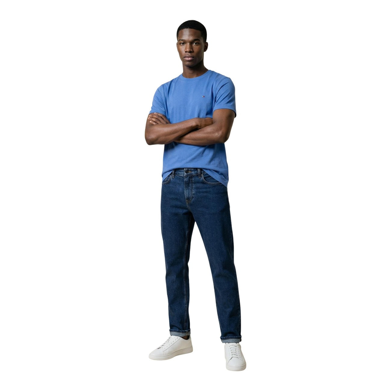 Tommy Hilfiger Jeans Men T-Shirt
