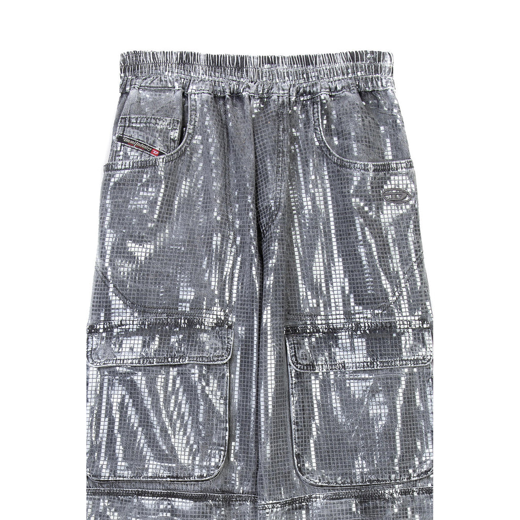 Diesel  Women Trousers