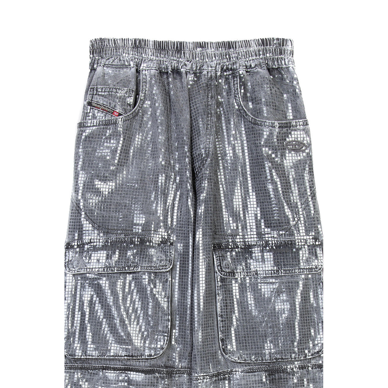 Diesel  Women Trousers