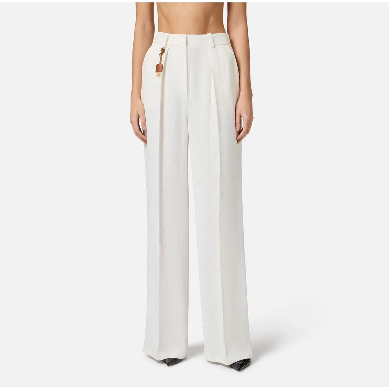 Elisabetta Franchi  Women Trousers