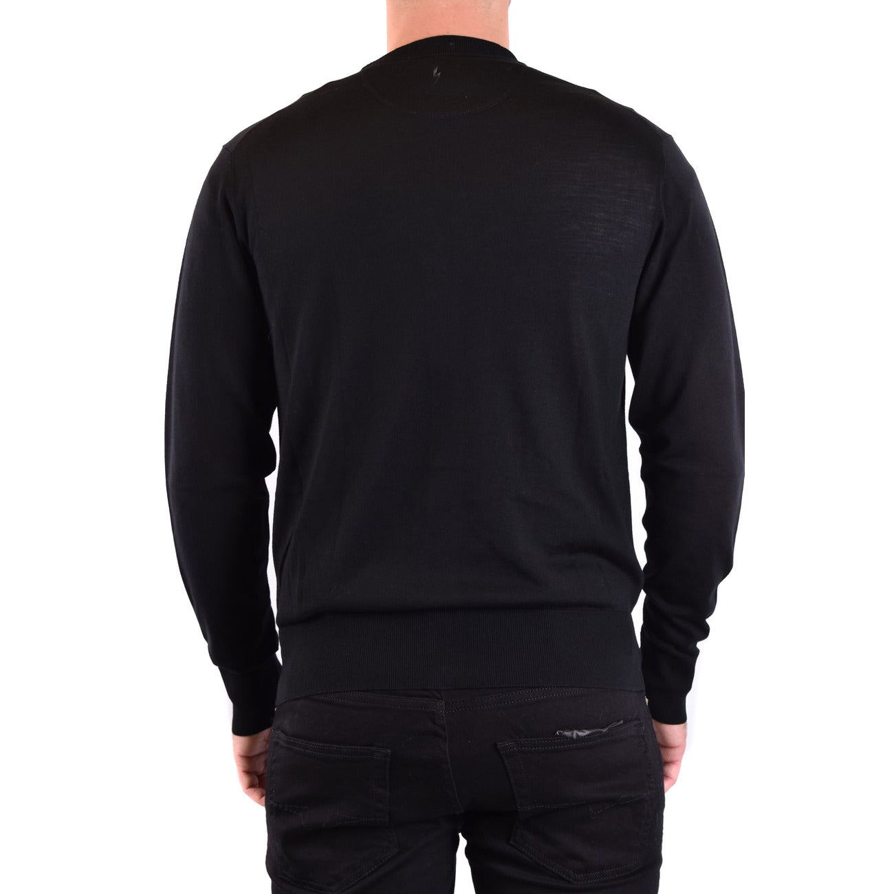 Neil Barrett Men Cardigan