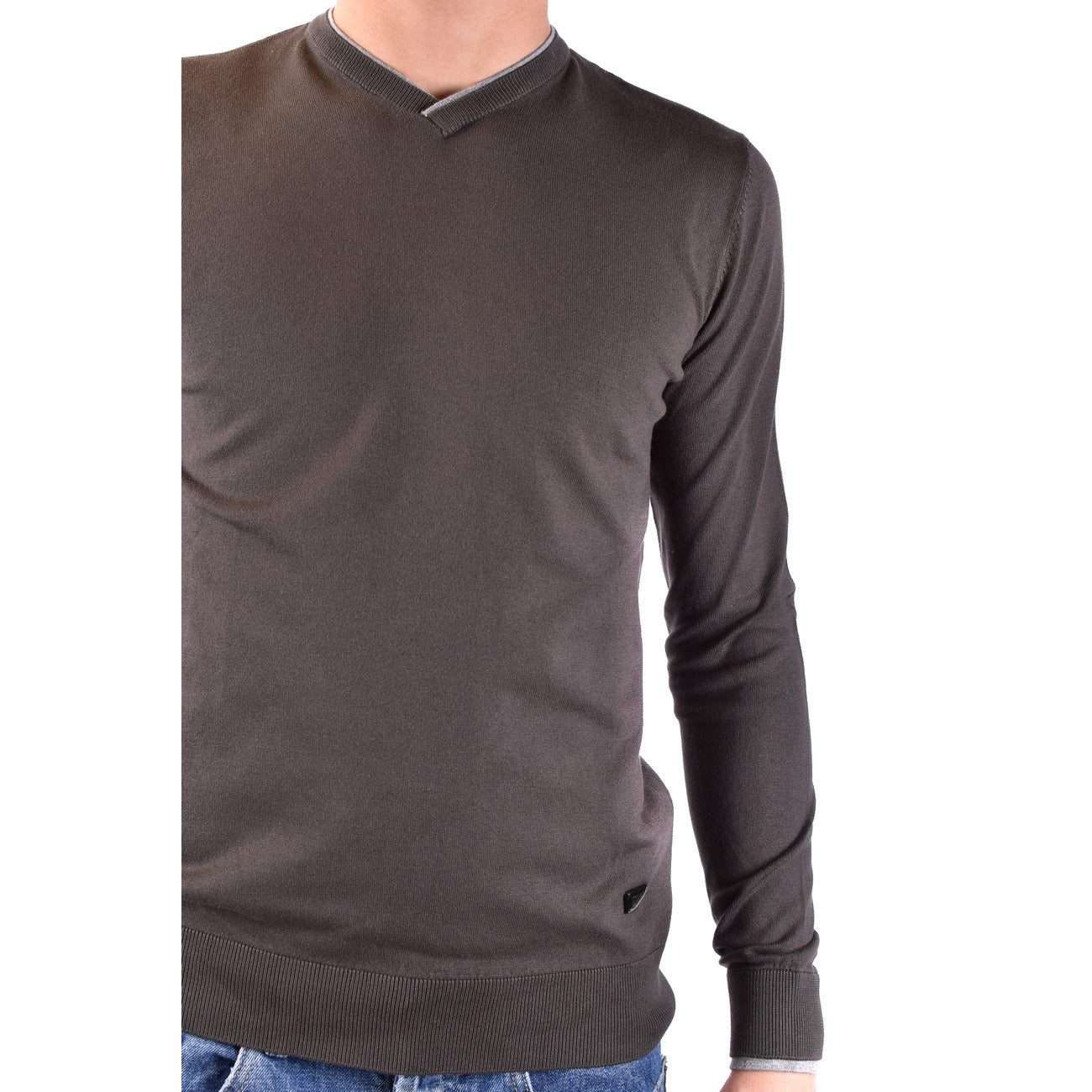 Armani Jeans Men Knitwear
