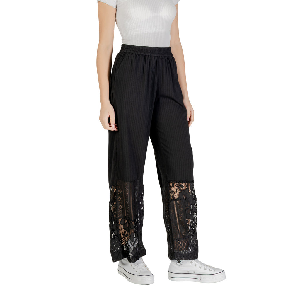 Ichi  Women Trousers