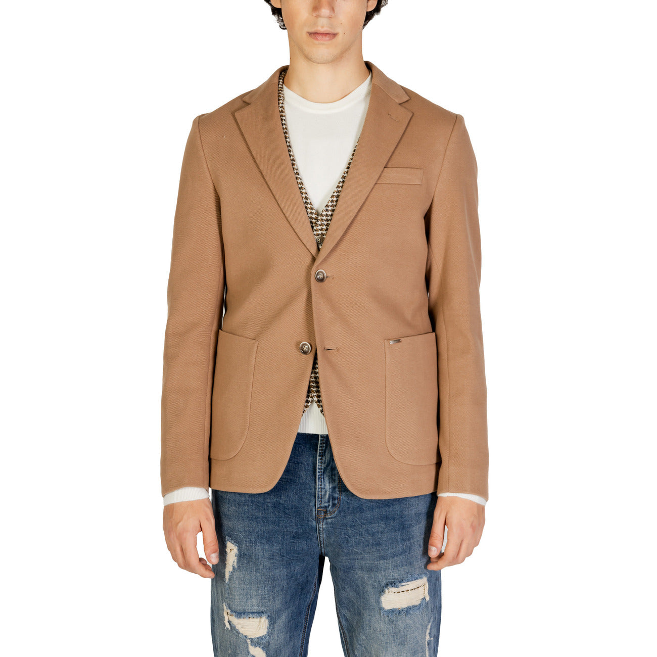 Gianni Lupo Men Blazer