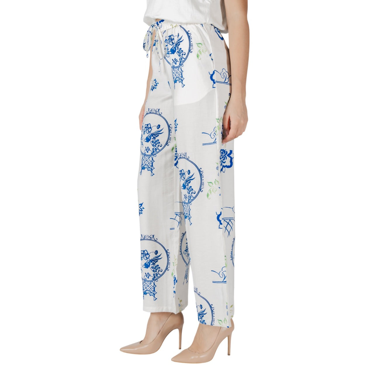 Ichi  Women Trousers