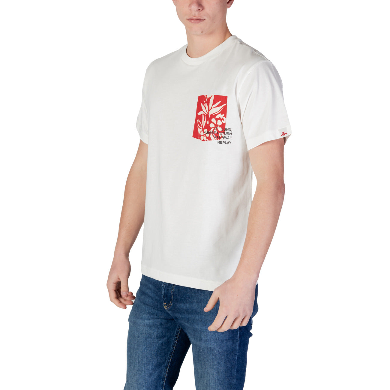 Replay Men T-Shirt