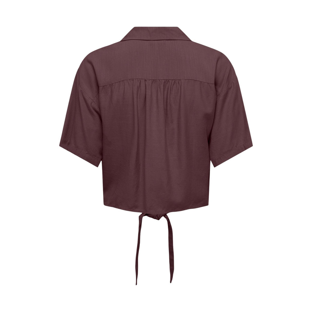 Jacqueline De Yong  Women Shirt