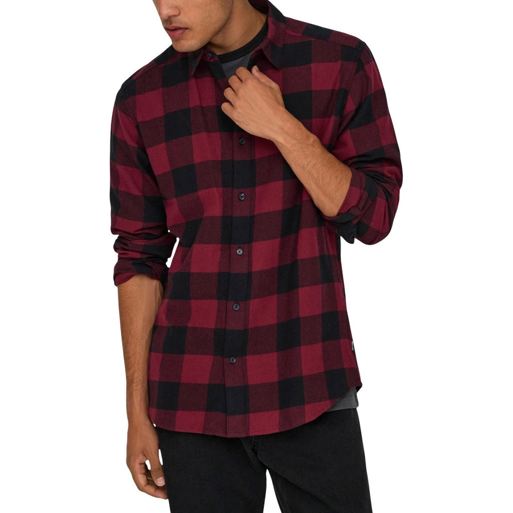 Only & Sons Men Shirt