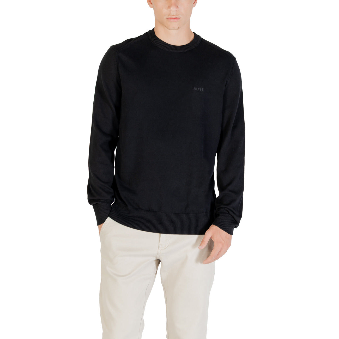 Boss Men Knitwear