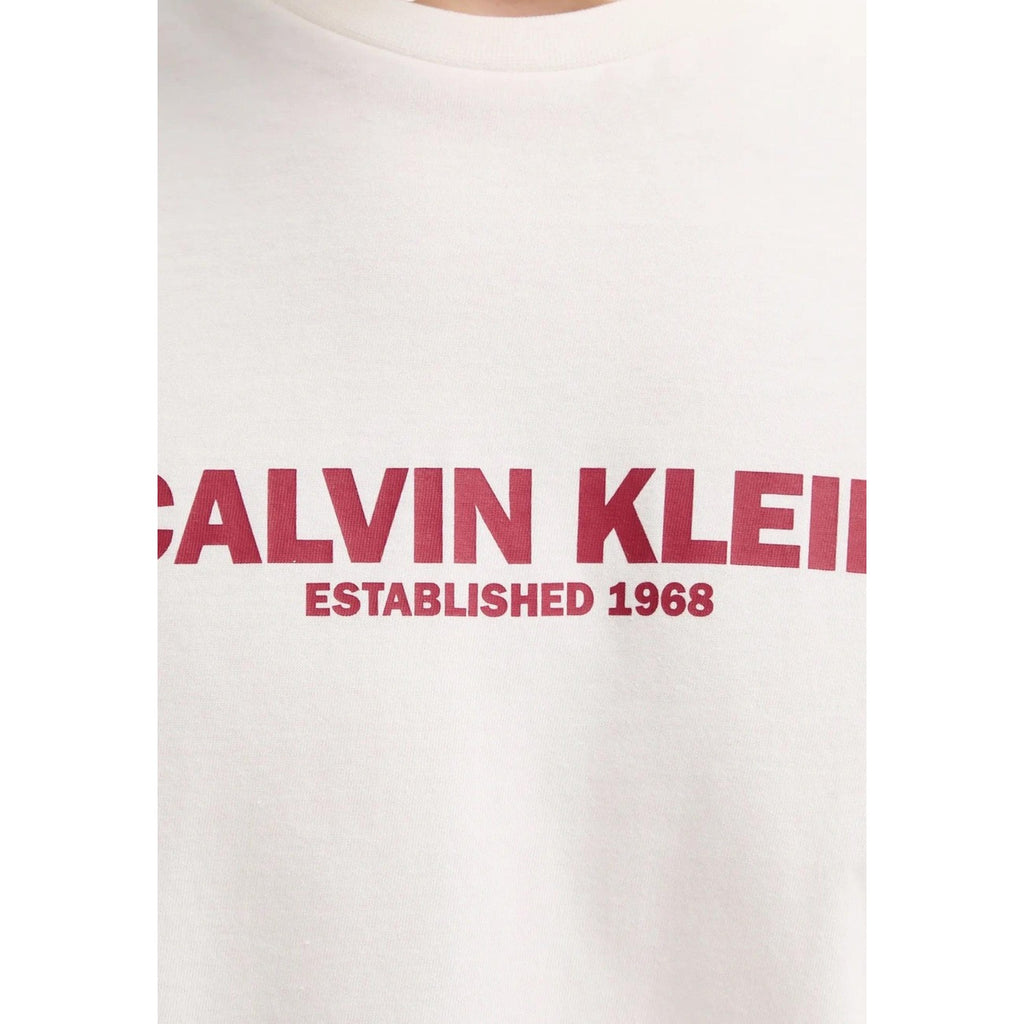 Calvin Klein Men T-Shirt