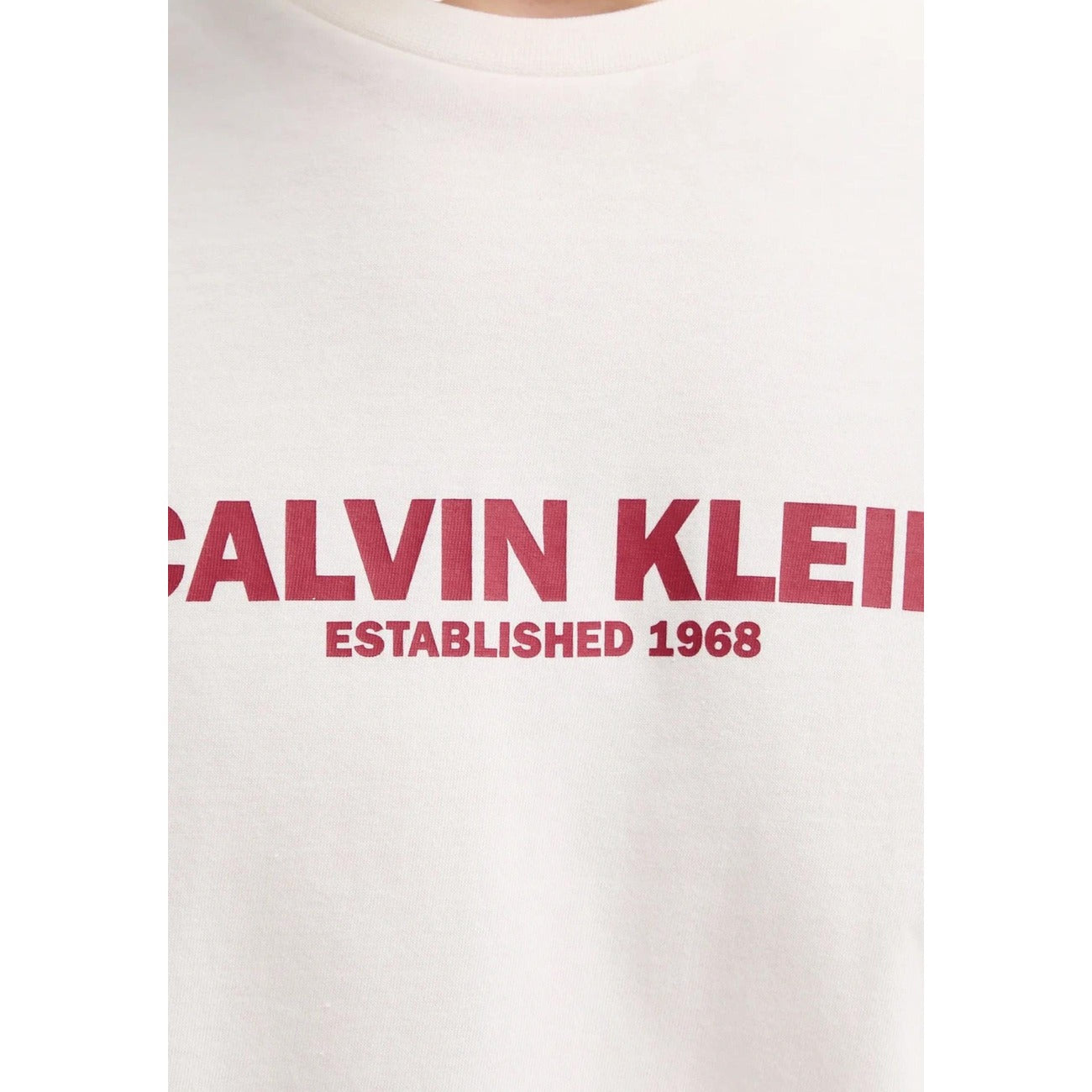 Calvin Klein Men T-Shirt