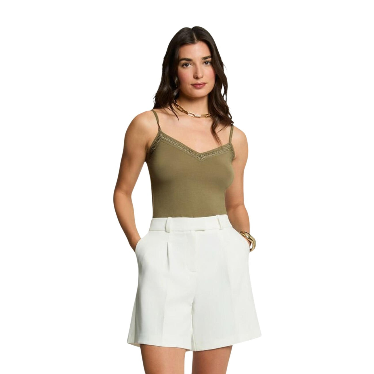 Morgan De Toi Women Undershirt