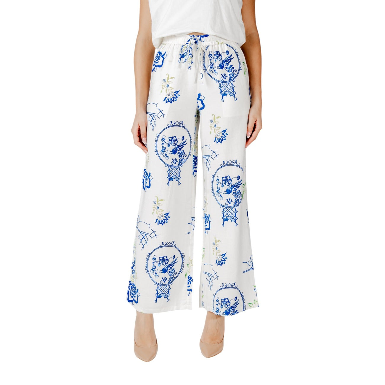 Ichi  Women Trousers