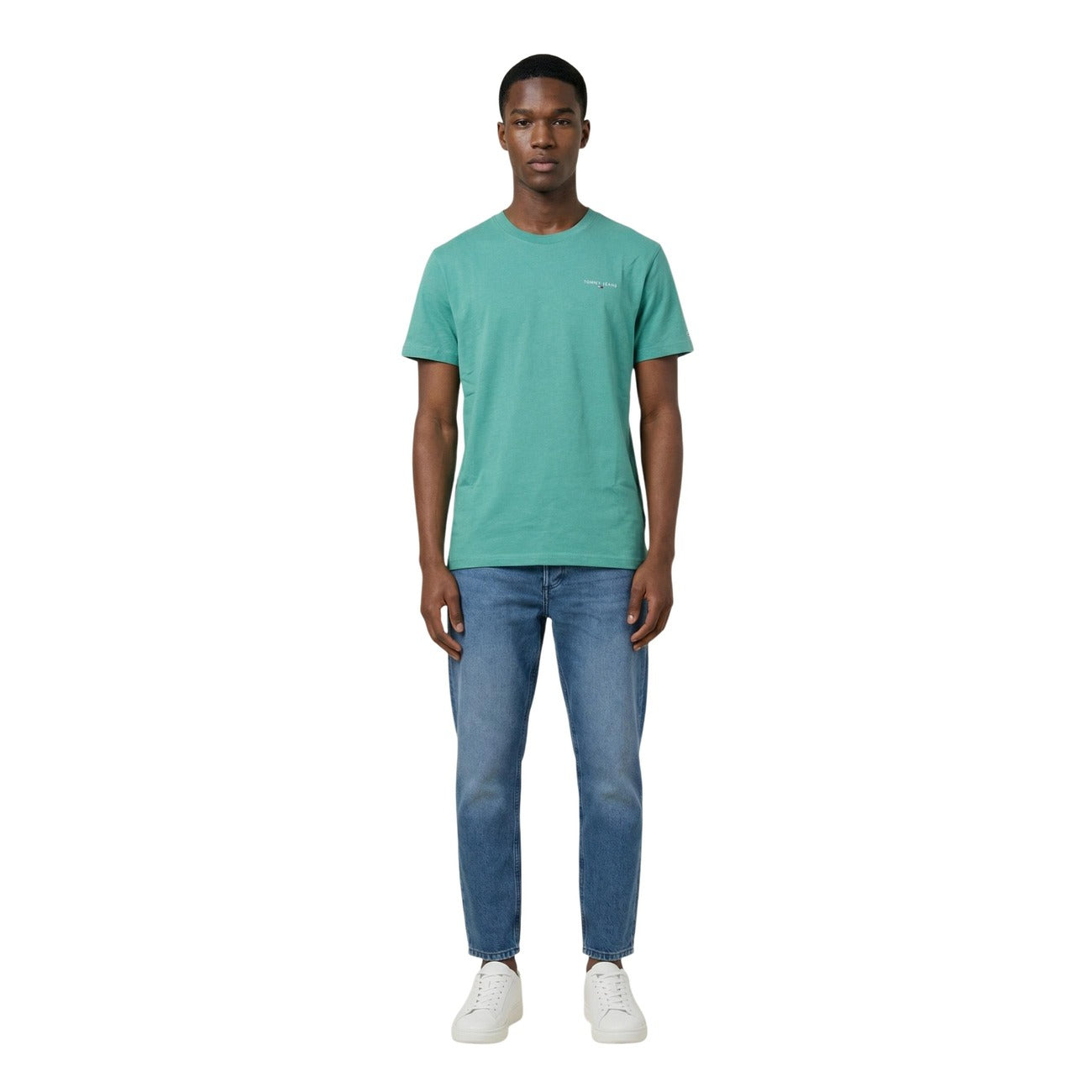 Tommy Hilfiger Jeans Men T-Shirt