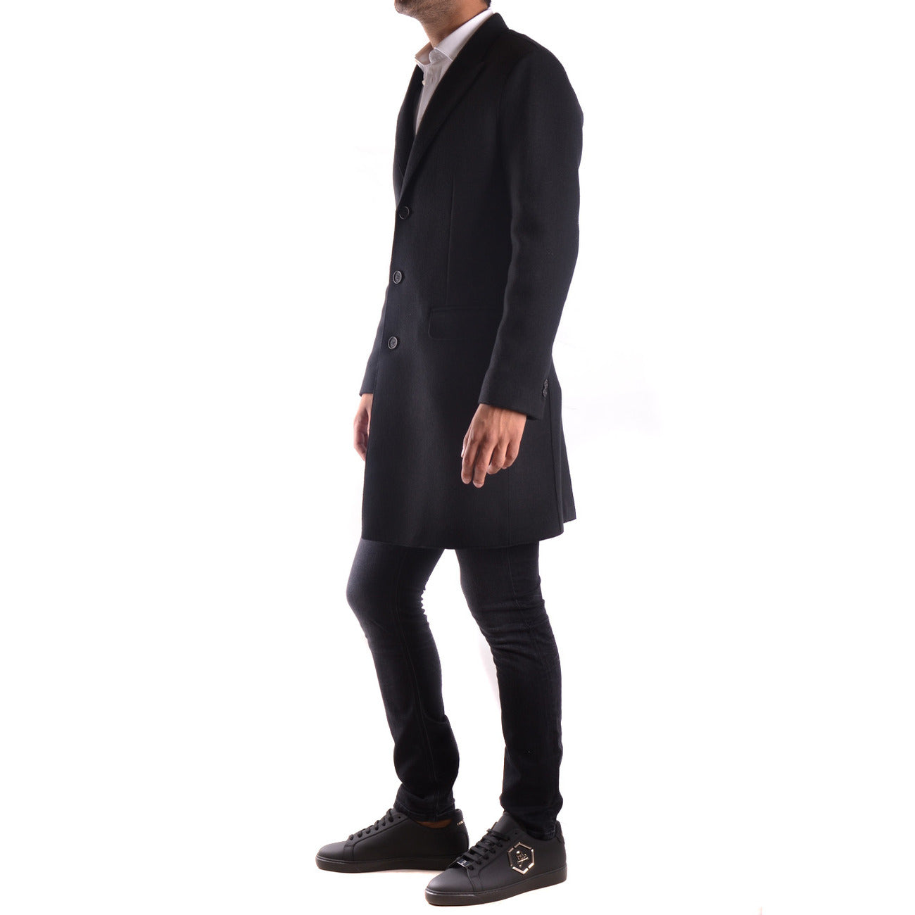 Neil Barrett Men Coat