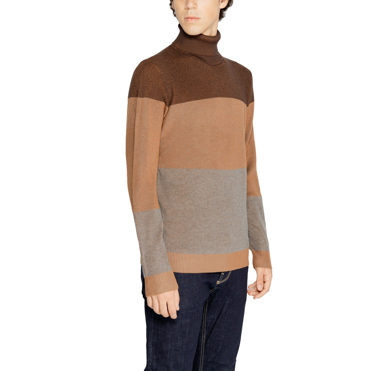 Hamaki-ho Men Knitwear